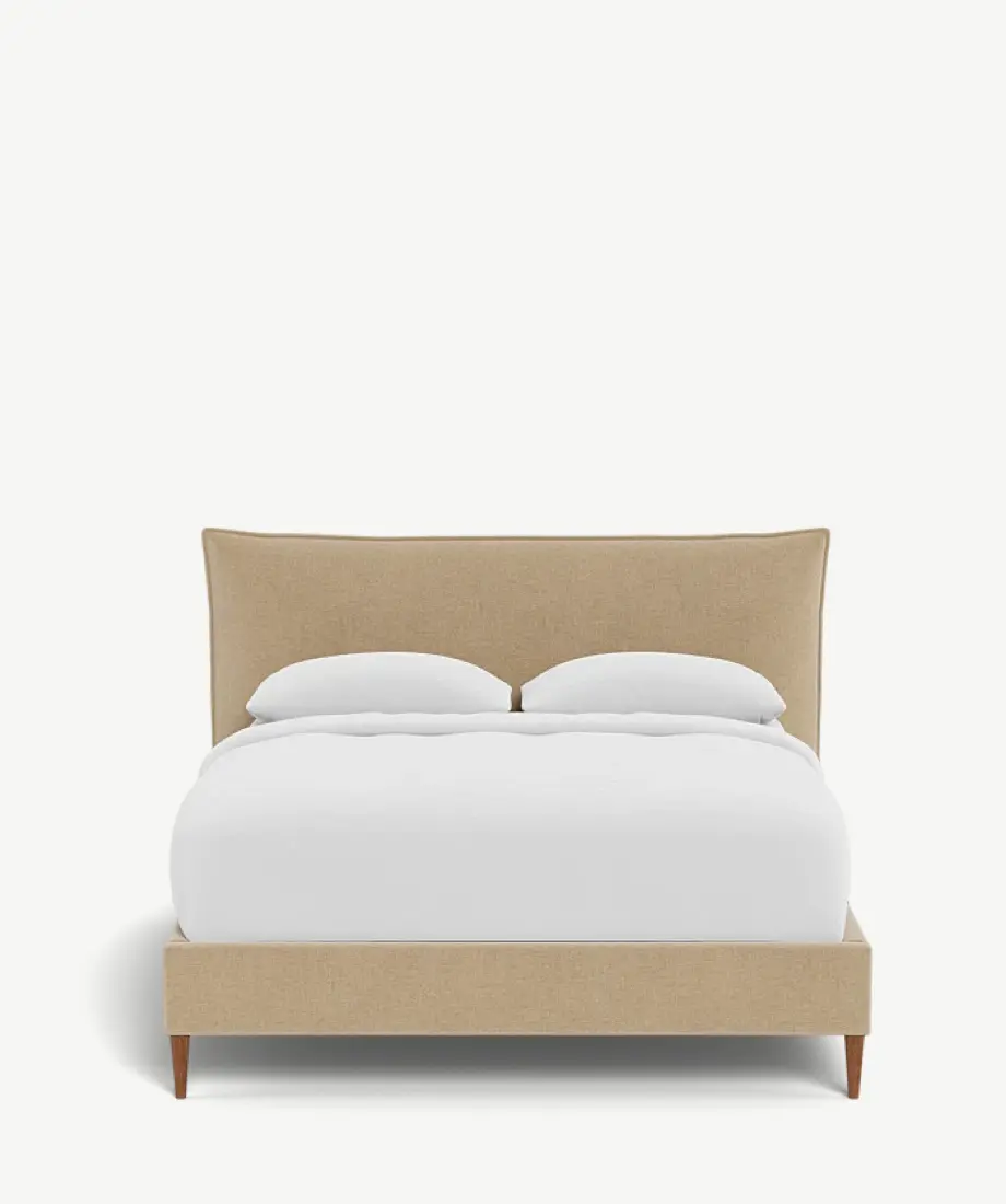 Towam Upholstered Bed with Storage - Image 1
