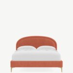 Aluma Upholstered Bed with Storage