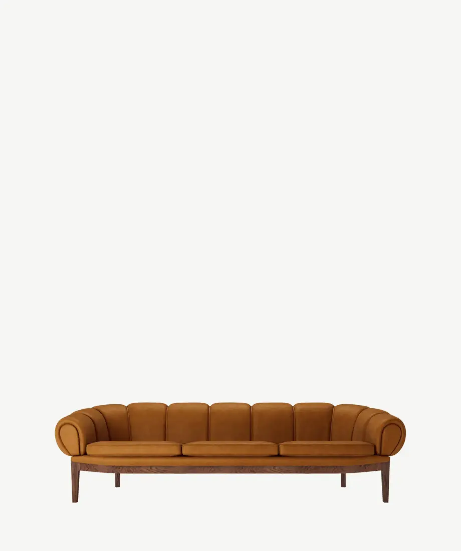 Arun Slipcovered Sofa - Image 1