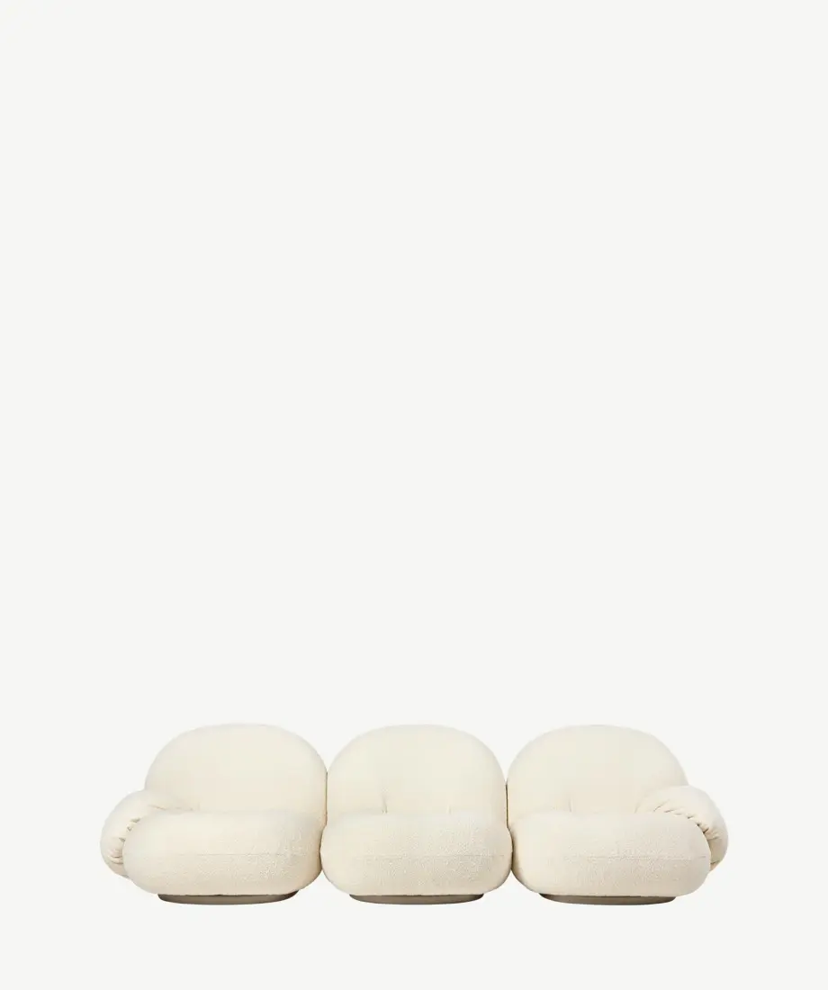 Larsen Slipcovered Sofa - Image 1