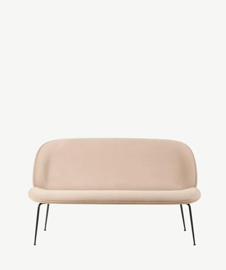 Joel Slipcovered Sofa - Image 1