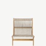 Bouqle Chair