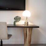 Lavena Side Table