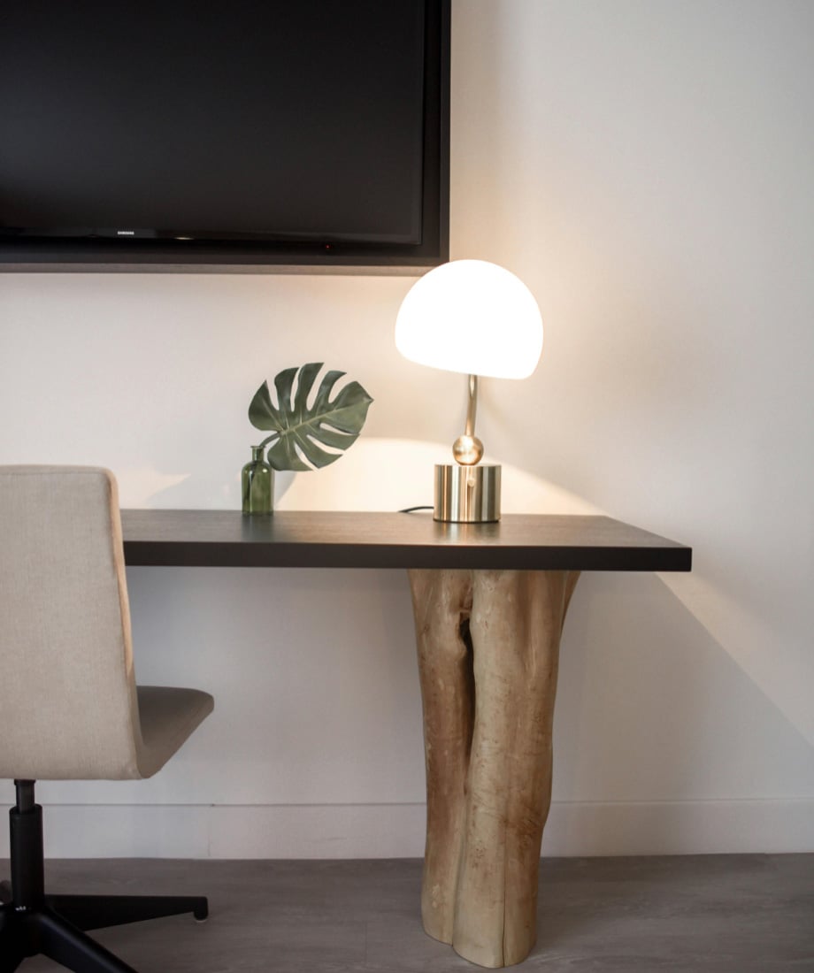 Lavena Side Table - Image 1