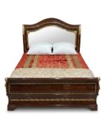 Gujrati Bed set Complete Solid High glass Finish - Image 2