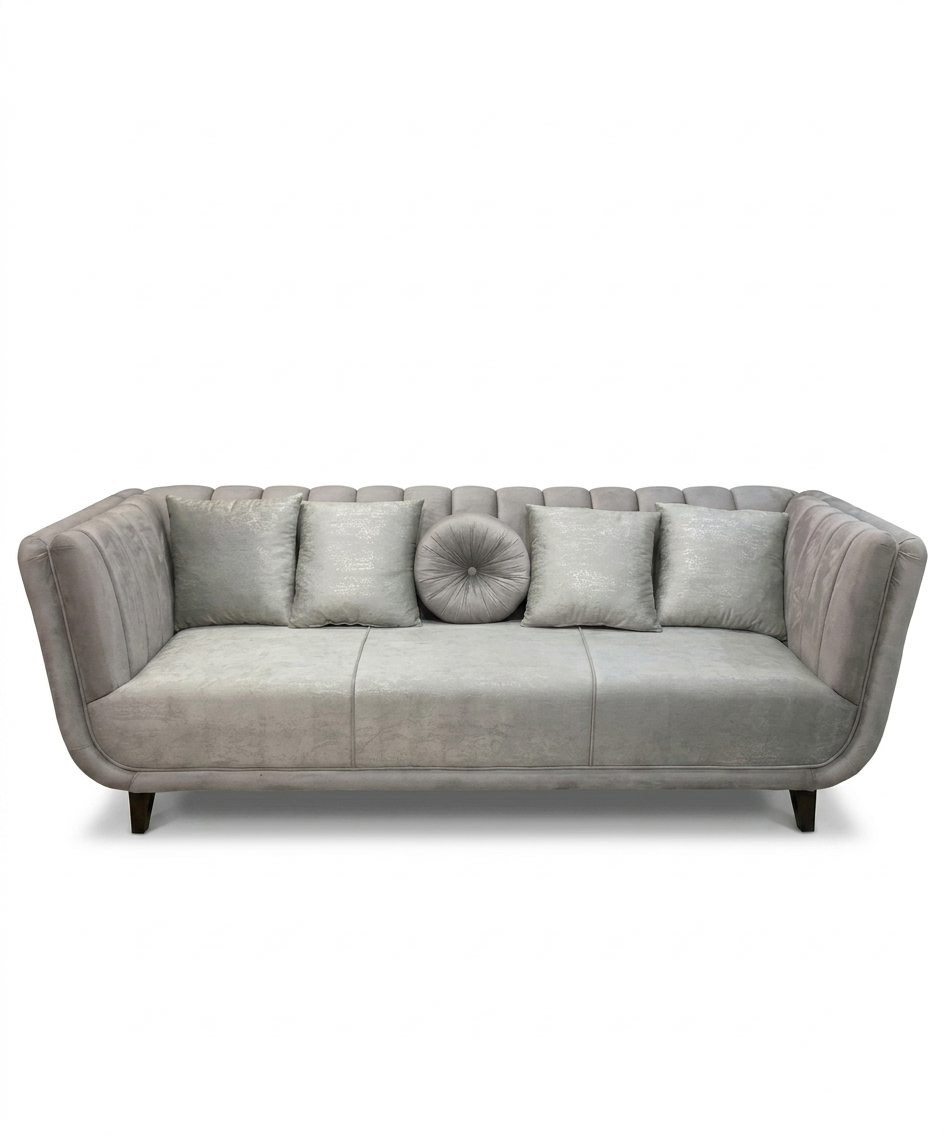 6 Sitter Sofa Poshish - Image 2