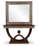 Solid Wooden Console - Image 2