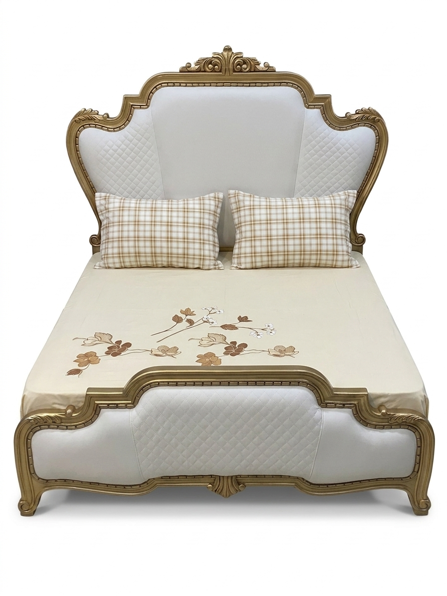 Bed Set Deko With Polish - Image 2
