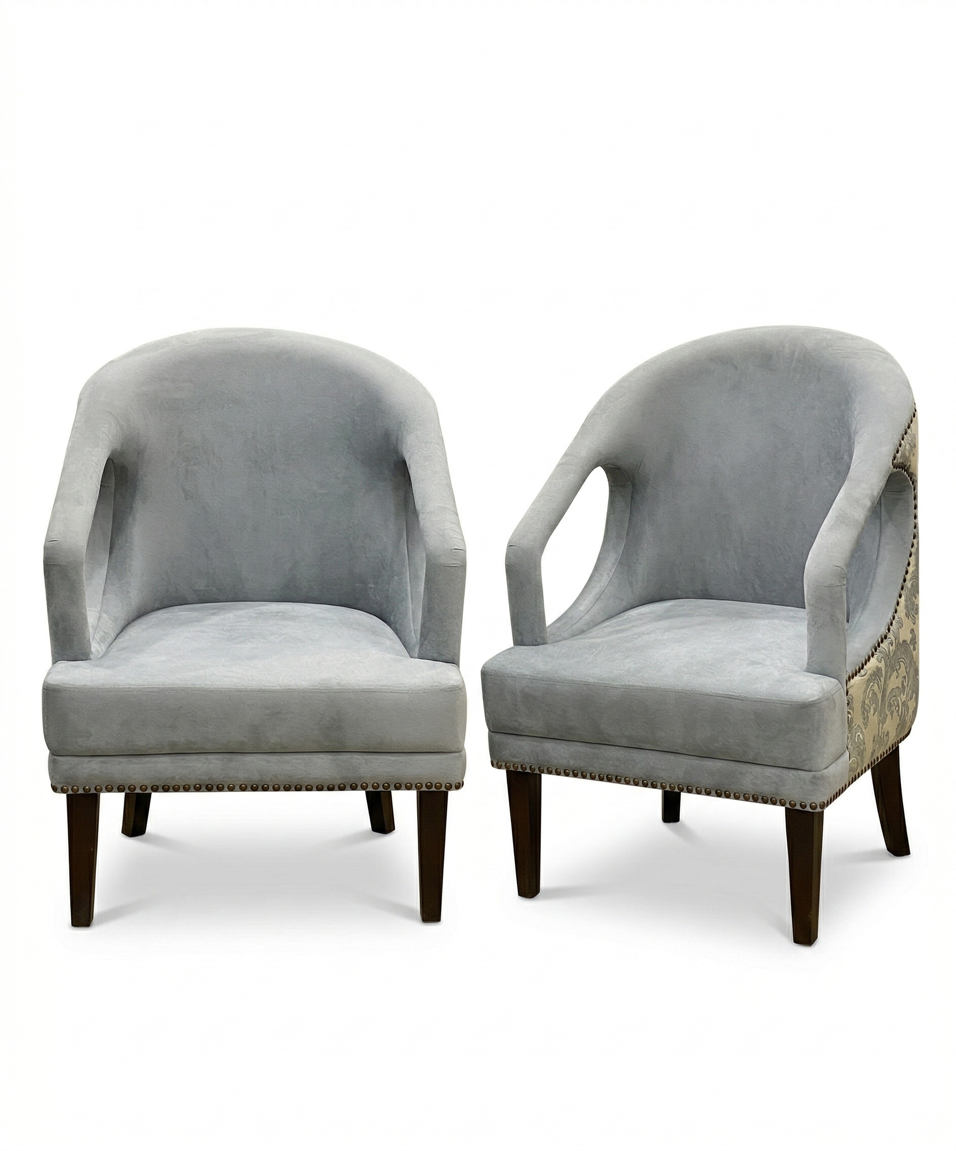 Painted style bedroom chair - Image 3