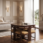 Dining 4 Chairs