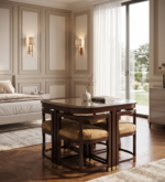 Dining 4 Chairs