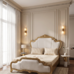 Bed Set Deko With Polish