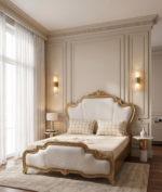 Bed Set Deko With Polish
