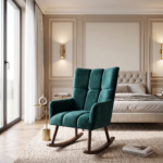 Poshish Rocking Chair