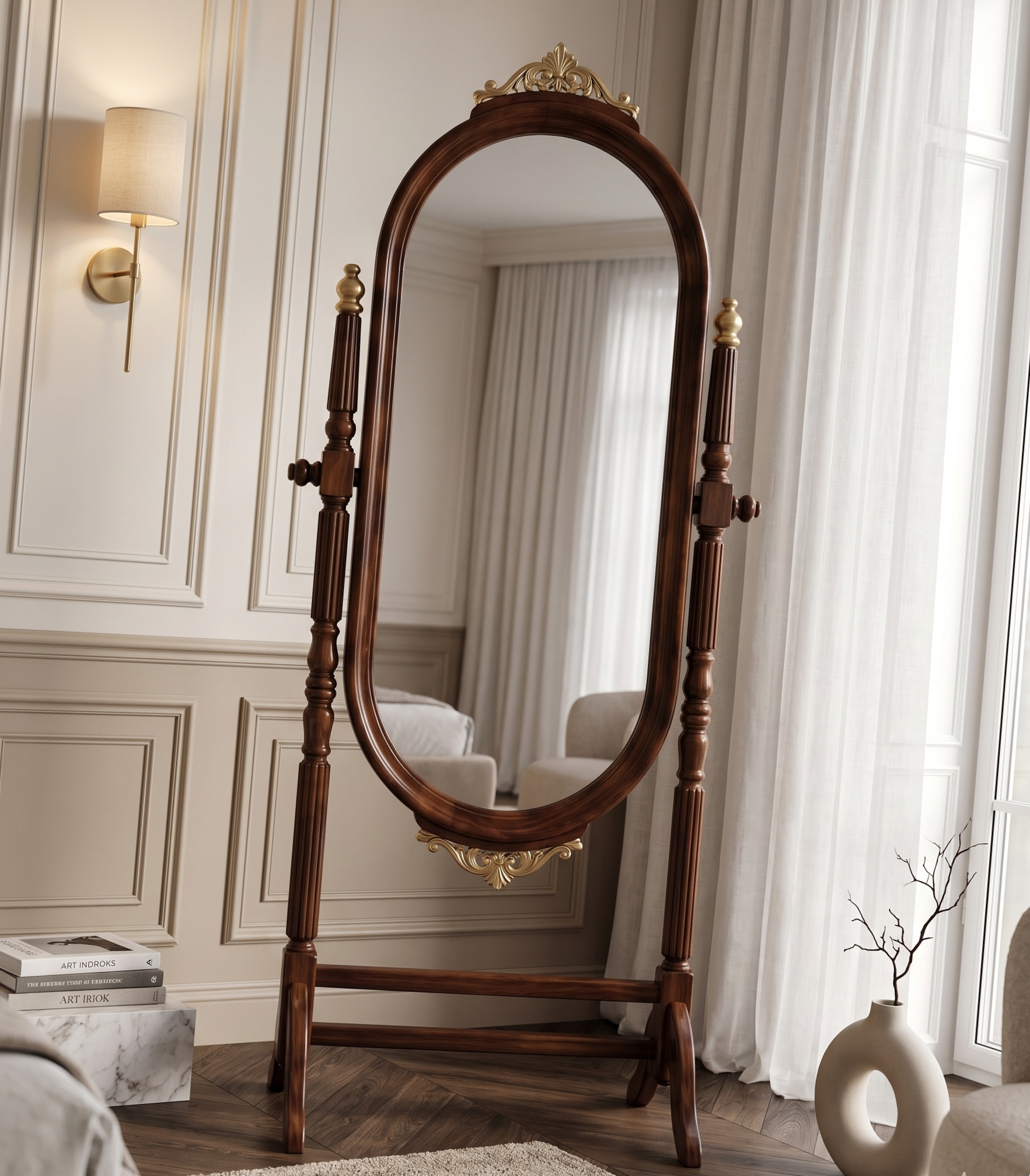 Chinioty Miral Frame - Image 1