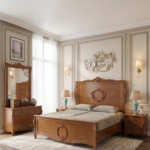 Ring Bed set Polish