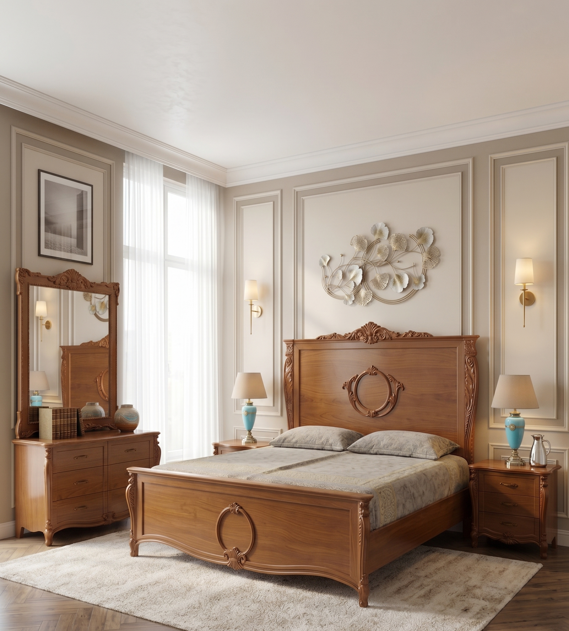 Ring Bed set Polish - Image 1