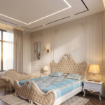 Chack Finish Bed Set