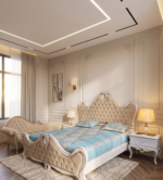 Chack Finish Bed Set