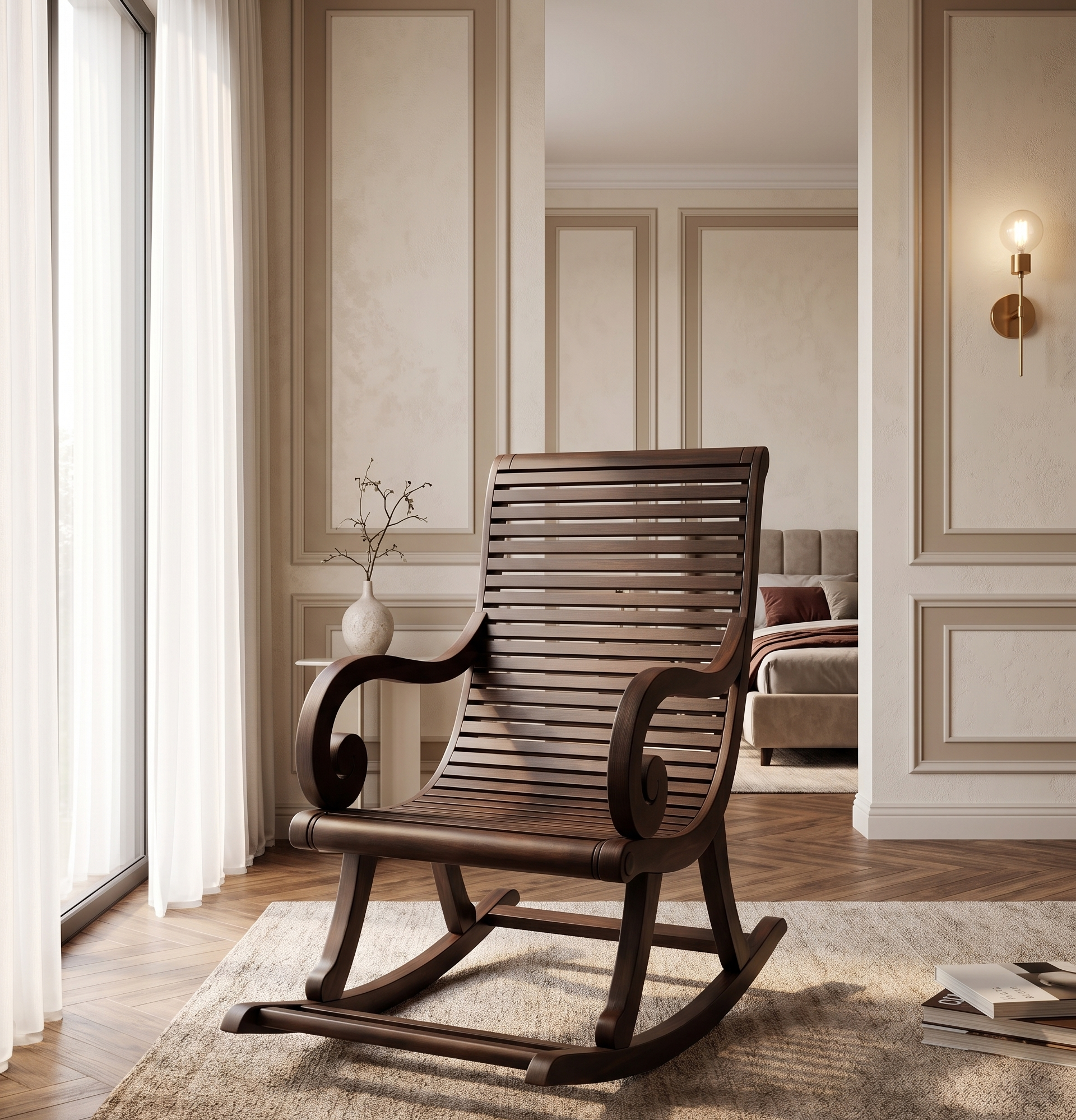 Rocking Chair - Image 1