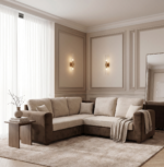 L SHAPE Sofa For Flate