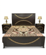 Matt Polish Bed Set - Image 2