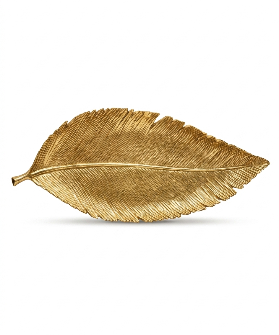 Fency Leaf Tray - Image 1