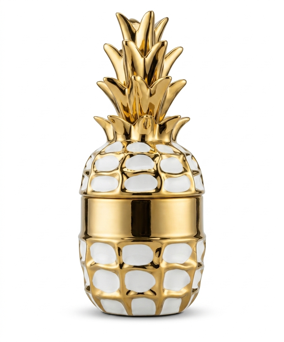 Fancy Pine Apple Decoration - Image 1